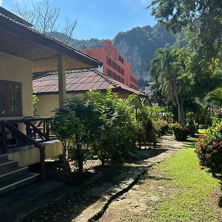 Adam Bungalows Krabi Exterior photo