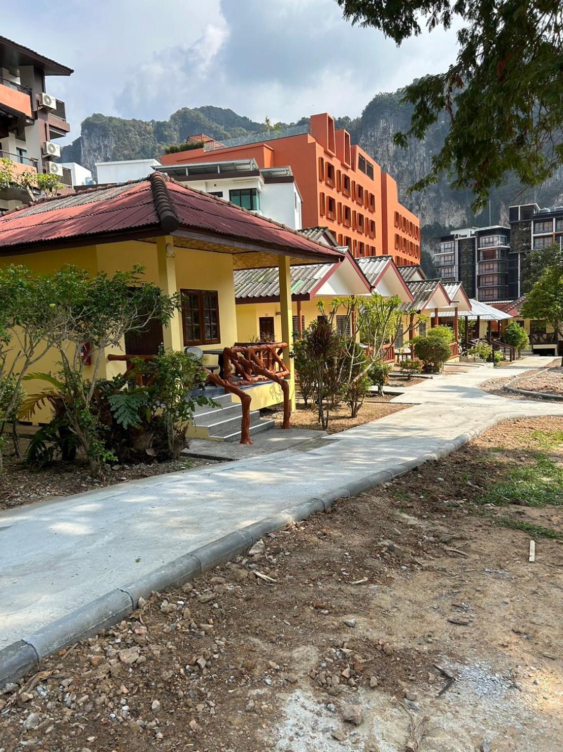 Adam Bungalows Krabi Exterior photo