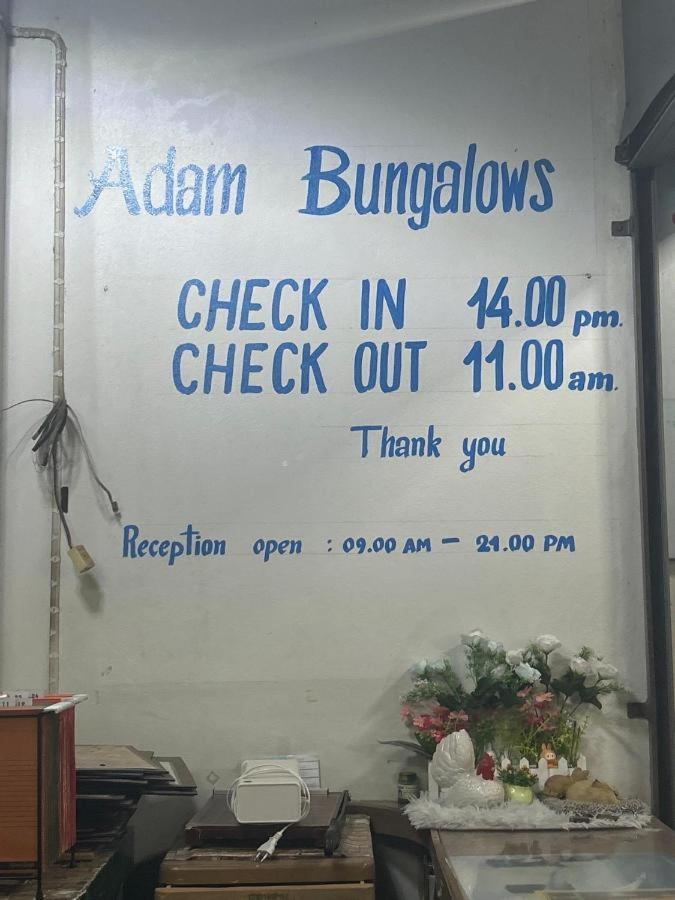 Adam Bungalows Krabi Exterior photo